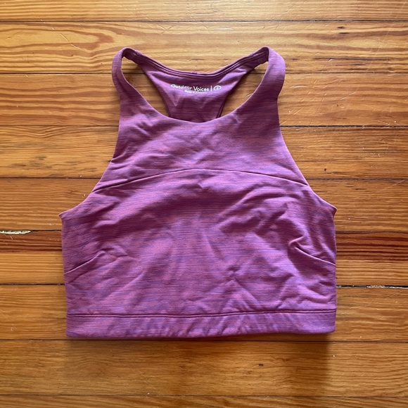 Outdoor Voices Crop - Picture 1 of 3